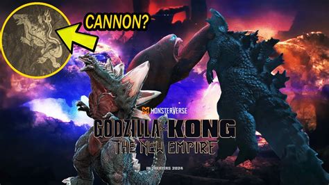 godzilla x kong the new empire leaks|Godzilla x Kong: The New Empire (2024)